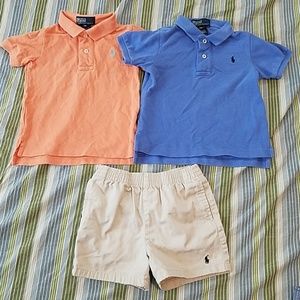 Polo by Ralph Lauren putfit